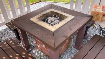 施設内の設備 / 1