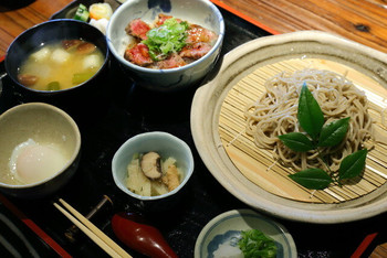 「彩もみぢ」で田舎蕎麦を堪能1320632