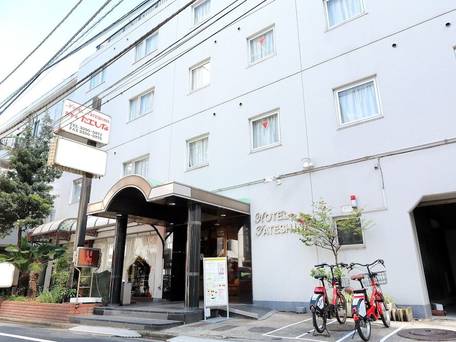 ホテルたてしな / 4