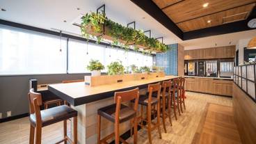 ロビー応接スペース / 7