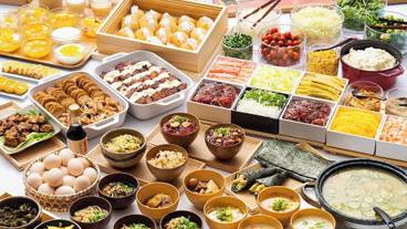 朝食ビュッフェ / 1