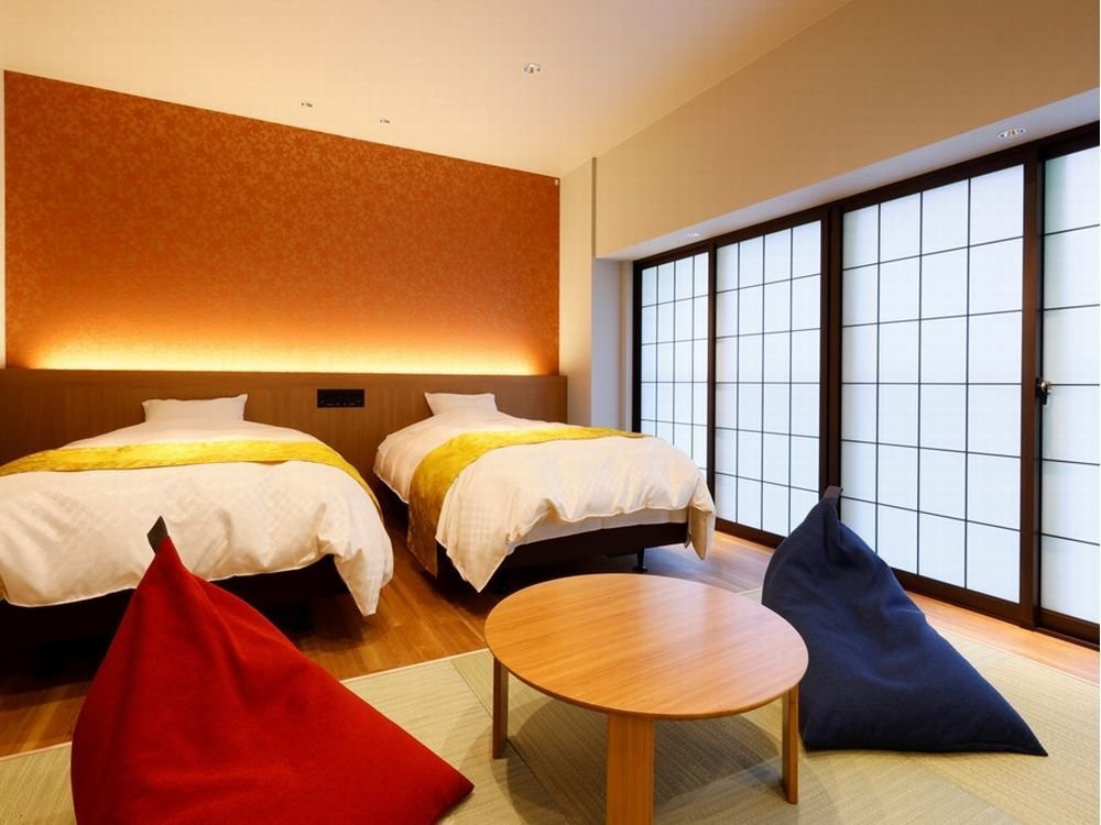 花地蔵庵　ツインセミWベット和洋室