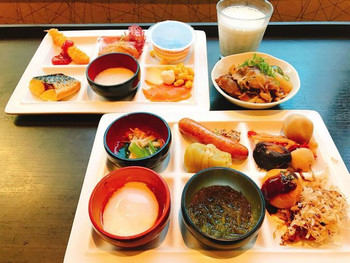 「ドーミーイン PREMIUMなんば」 料理 95270990 