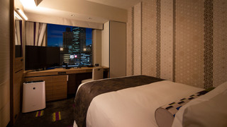 ダブルルーム（禁煙）19平米