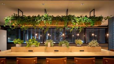 ロビー応接スペース / 9