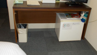 セミダブルルーム 喫煙可