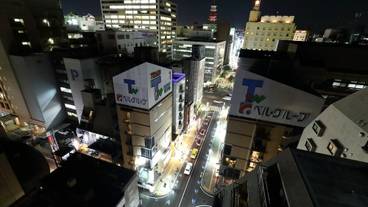 部屋からの景観 / 37