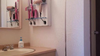 ダブルルーム トイレ付き 共用シャワールーム