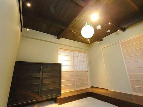 一軒町家 さと居（SATOI）大宮五条 鉄仙 / 3