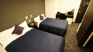 ツインルーム 喫煙可