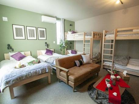 UCHI Living Stay ekolu / 1