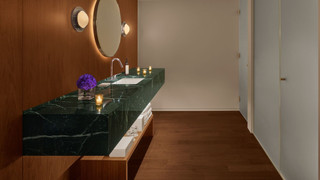 スタジオスイート キングベッド 1 台 シティビュー