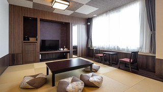 [禁煙] スーペリア和室12畳シャワーのみ