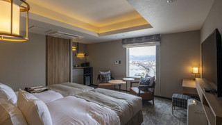 ラグジュアリー ツインルーム 禁煙