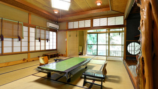 和室 共用バスルーム