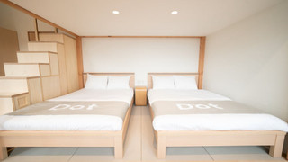 ファミリー ルーム 専用バスルーム