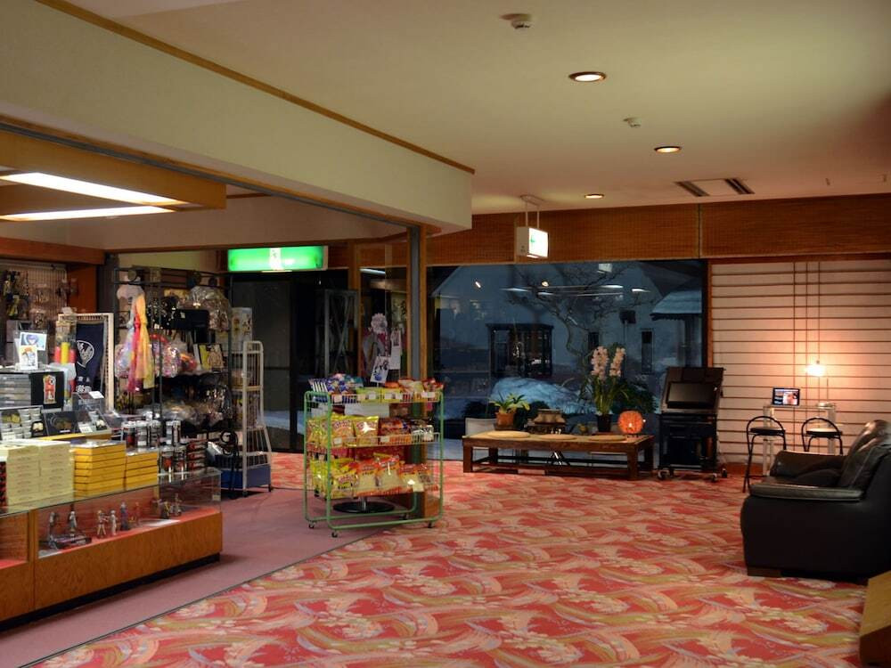 ロビー応接スペース