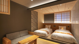 ツインルーム シャワー付き (禁煙)