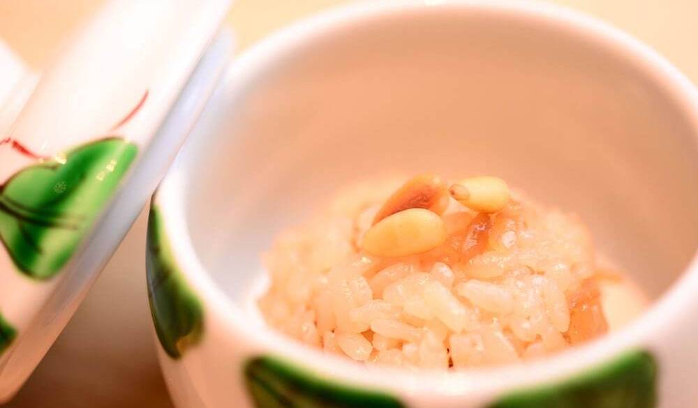夕食一例② / 2