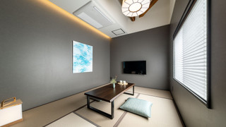 トラディショナル ツインルーム 禁煙 専用バスルーム