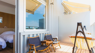 ホテル テラスツインルーム(海側) 禁煙