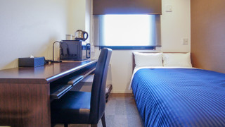 シングルルーム 喫煙可