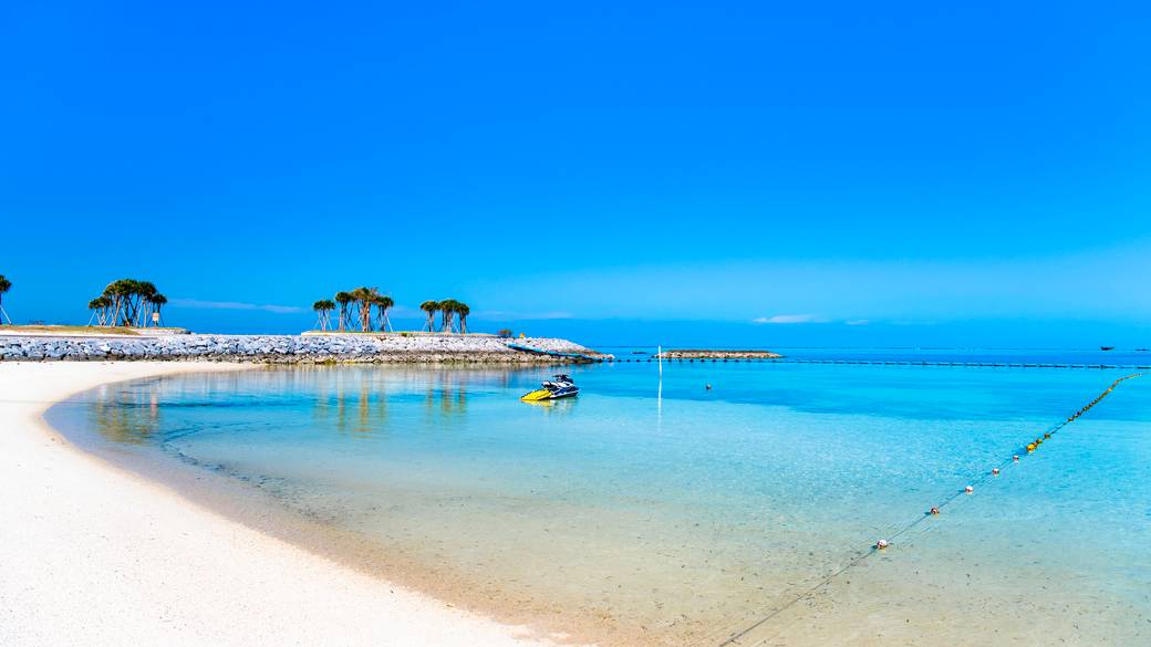 エメラルドビーチ / 1