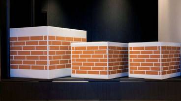 ホテルオリジナル宅配BOX / 1