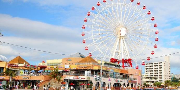 マンゴーリゾート沖縄北谷（沖縄県 アパートメント） / 1