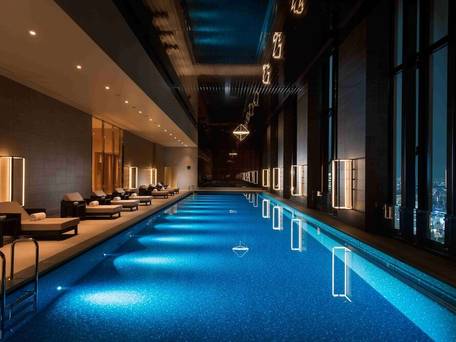 コンラッド大阪 / 5