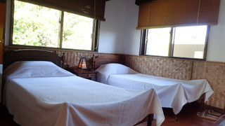 スイート B 露天風呂付