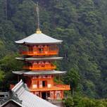 世界遺産・熊野三山を巡ろう。大迫力の那智の滝も見逃せない！