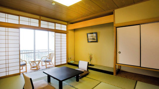 [和室] 10畳 (バス付/喫煙)