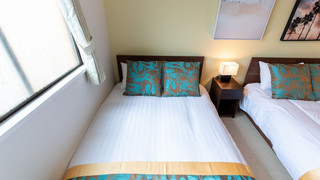 トリプルルーム 3階部屋