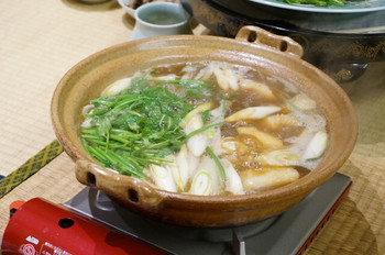 「料亭　濱乃家 本店」 料理 59743256 きりたんぽ鍋