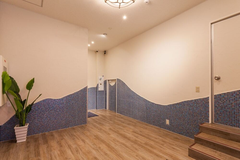 内部エントランス