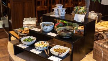 朝食ビュッフェ / 5