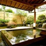 露天風呂 男湯 / 1