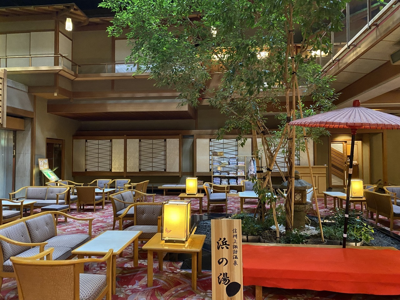 おしゃれなロビーがあなたを歓迎！プレミアムな時間を過ごせる旅館3531886