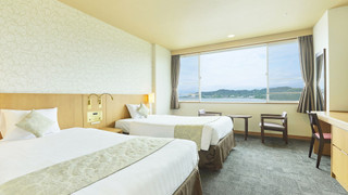 スタンダード ツインルーム 禁煙