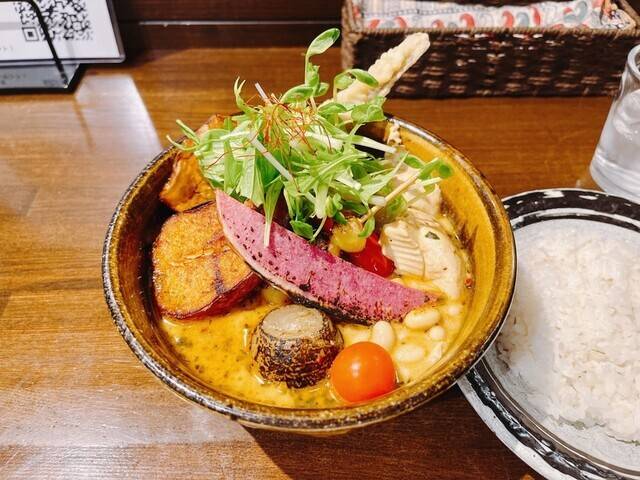 スープカレー② / 3