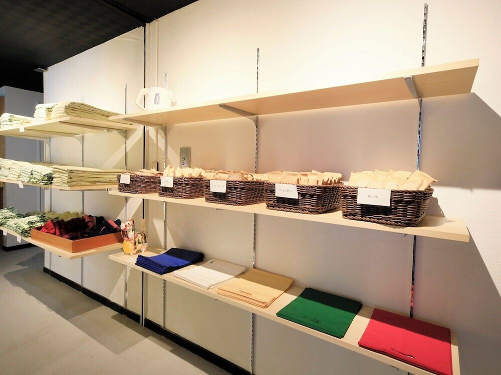 客室の設備とサービス