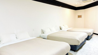 トリプルルーム