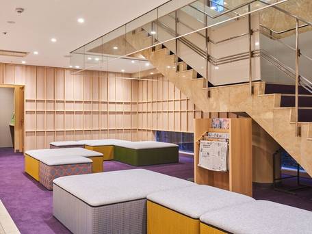 ホテルビナリオ梅田 / 2