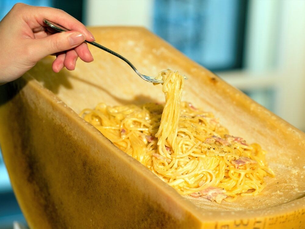 朝食ビュッフェ④