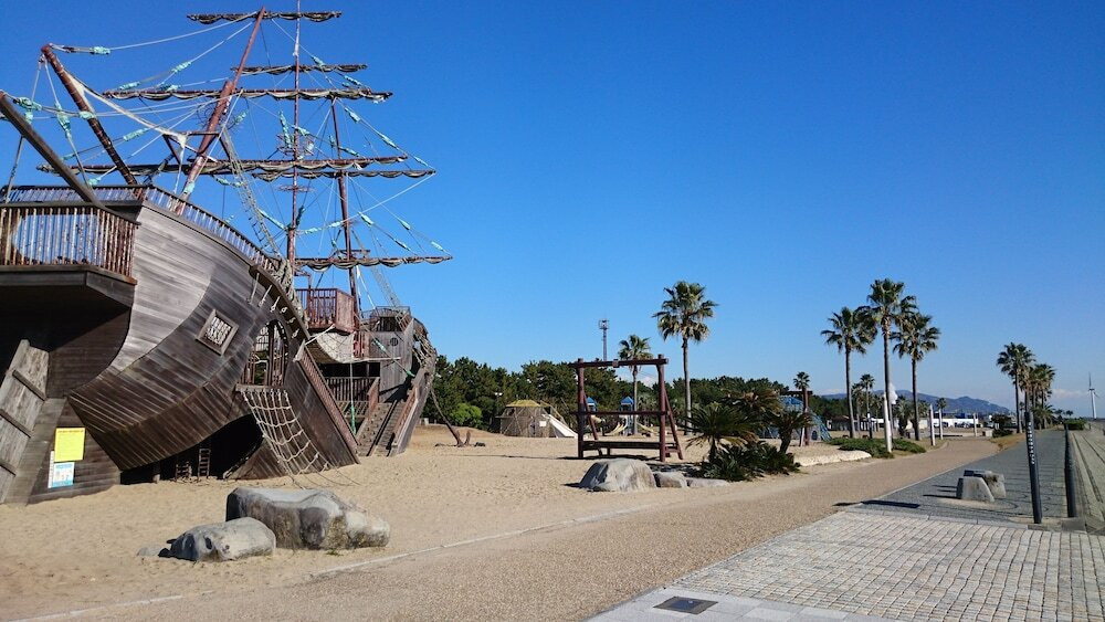 施設からの眺望