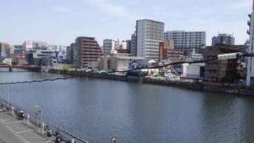 部屋からの景観 / 16