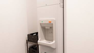 施設内の設備 / 2