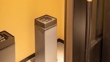 施設内の設備 / 2