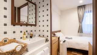 スタンダード ダブルルーム 禁煙